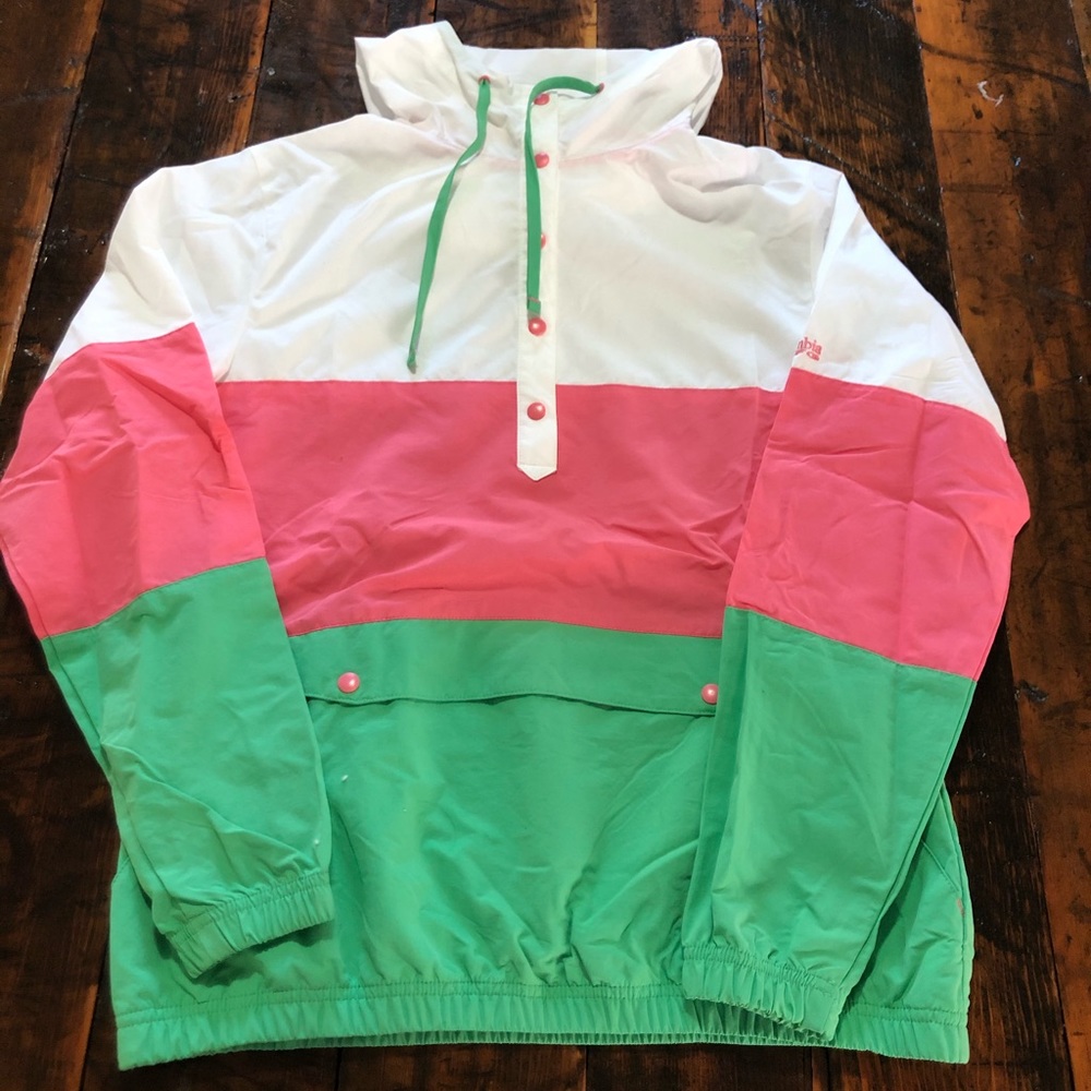 Women’s windbreaker